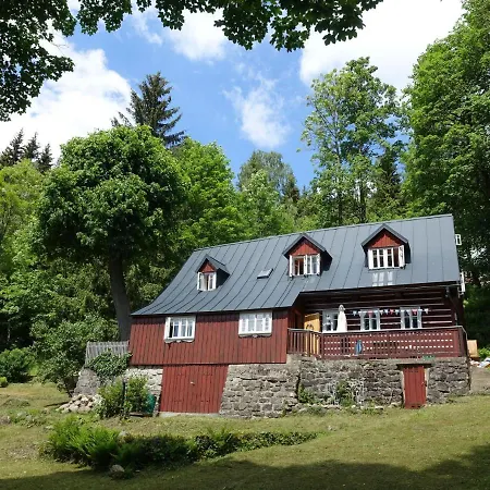 Holiday home Desna 479 By Interhome Dolni Polubny