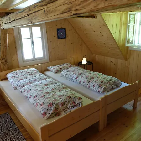 度假居 Sunny Slope & Sauna By Interhome