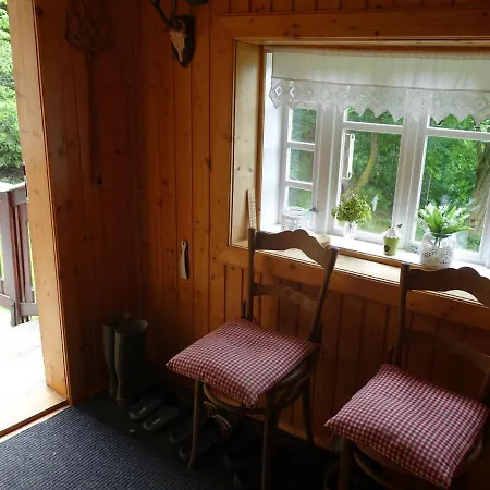 度假居 Sunny Slope & Sauna By Interhome *