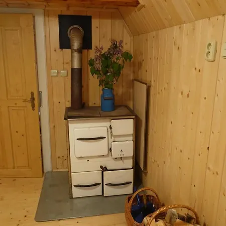 度假居 Sunny Slope & Sauna By Interhome *