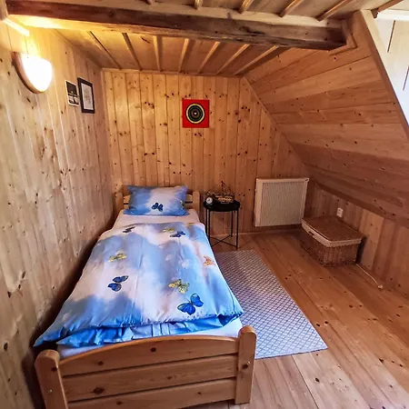 度假居 Sunny Slope & Sauna By Interhome Unter-Polaun