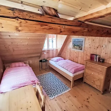 Sunny Slope & Sauna By Interhome *