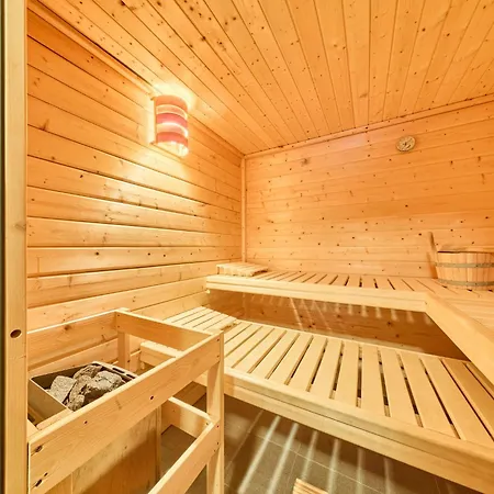 Sunny Slope & Sauna By Interhome