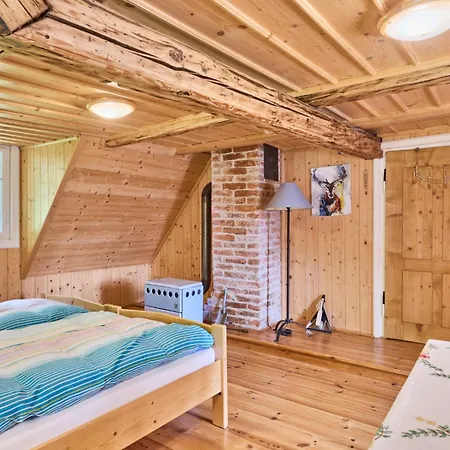 度假居 Sunny Slope & Sauna By Interhome *