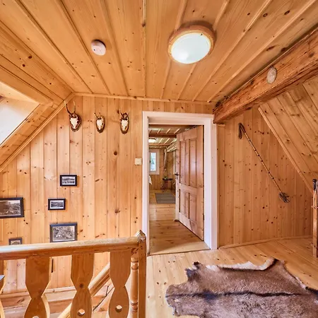 Sunny Slope & Sauna By Interhome 度假居 Unter-Polaun