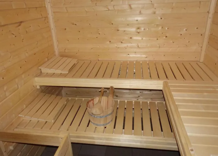 Semesterbostad Sunny Slope & Sauna By Interhome