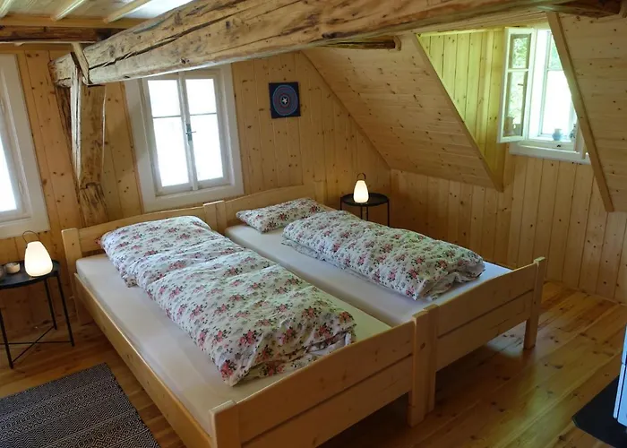 Semesterbostad Sunny Slope & Sauna By Interhome