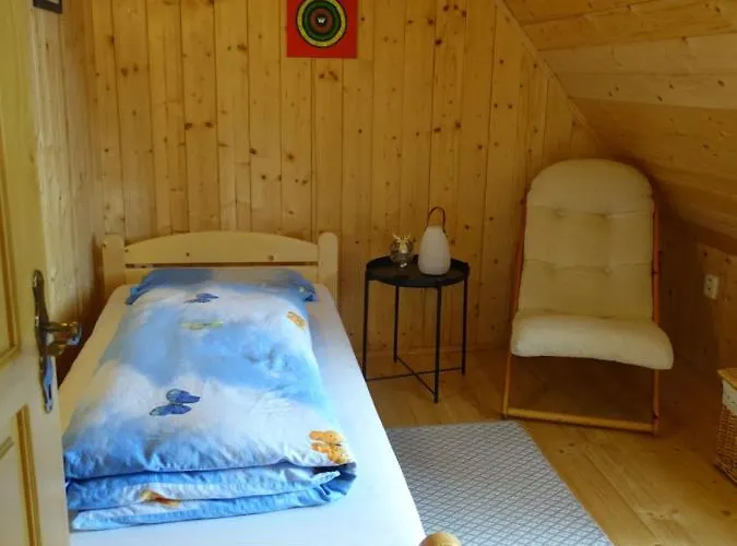 Sunny Slope & Sauna By Interhome *