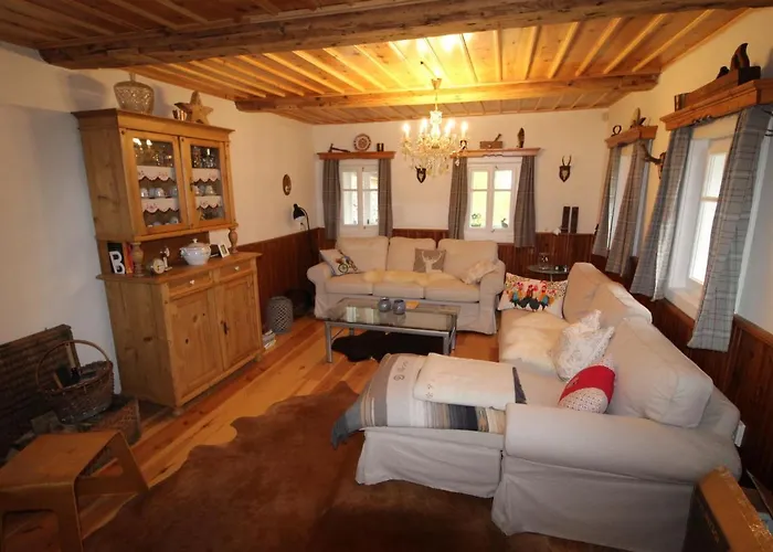 Sunny Slope & Sauna By Interhome Semesterbostad Unter-Polaun