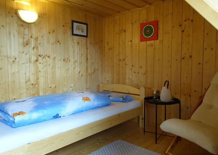 Sunny Slope & Sauna By Interhome Semesterbostad Unter-Polaun