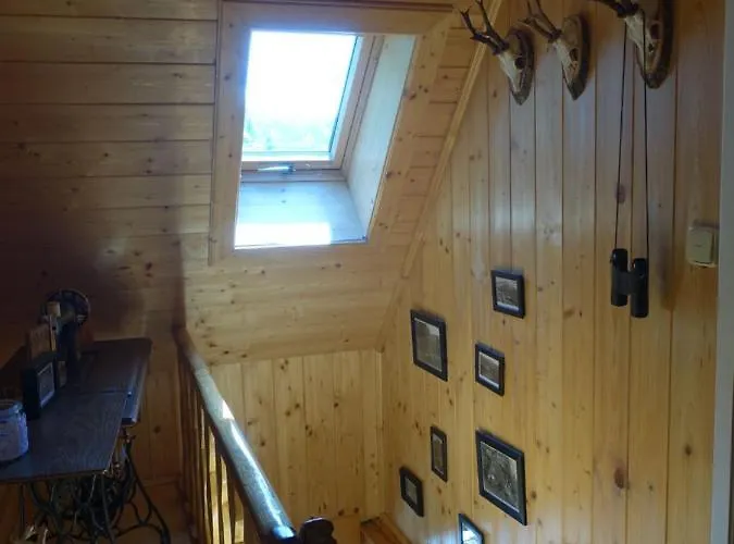 Semesterbostad Sunny Slope & Sauna By Interhome