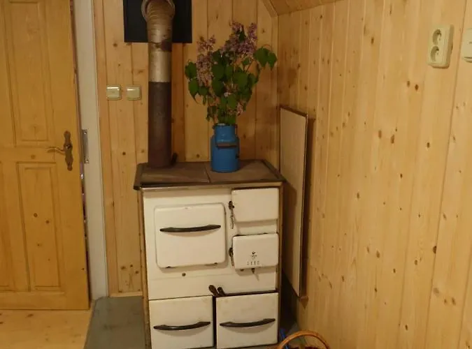 Semesterbostad Sunny Slope & Sauna By Interhome *