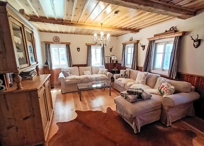 Semesterbostad Sunny Slope & Sauna By Interhome Unter-Polaun