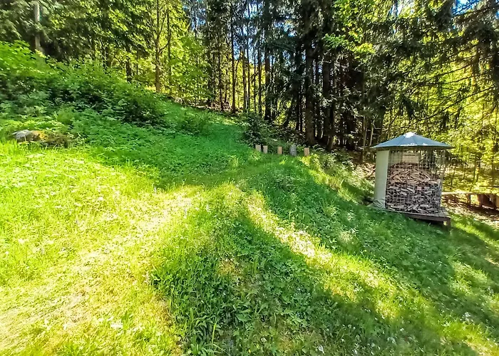 Semesterbostad Sunny Slope & Sauna By Interhome *