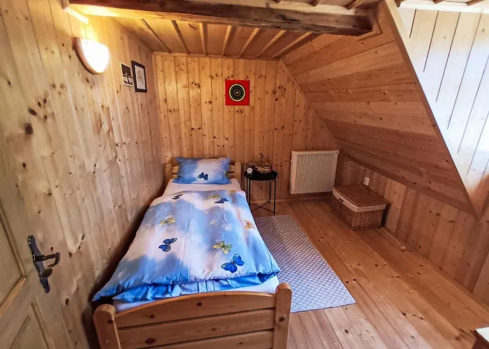 Semesterbostad Sunny Slope & Sauna By Interhome Unter-Polaun