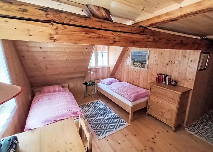 Sunny Slope & Sauna By Interhome *