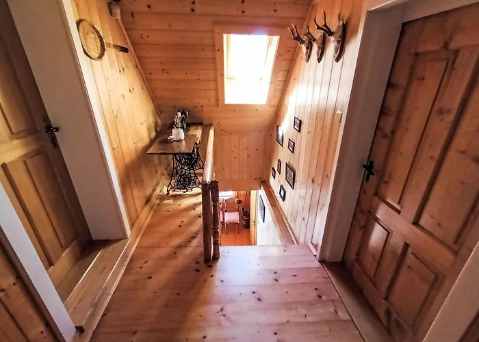 Semesterbostad Sunny Slope & Sauna By Interhome
